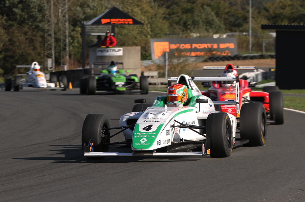 Casper T Hansen
(Foto: Motorsporten.dk)